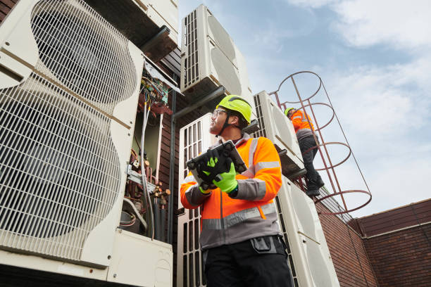 Professional HVAC in Drexel, NC