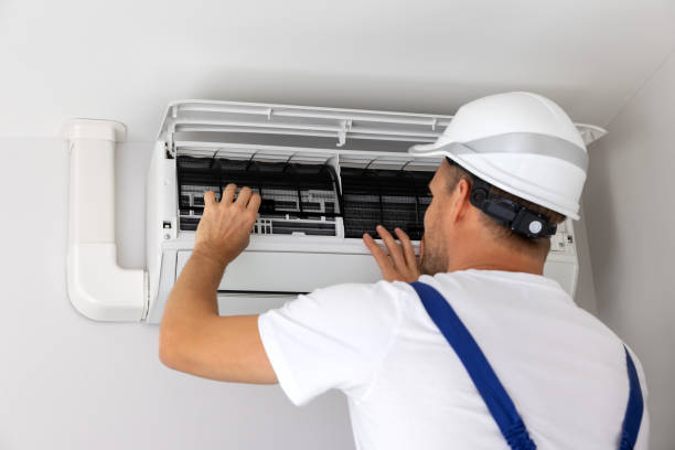 Best HVAC air duct cleaning  in Drexel, NC